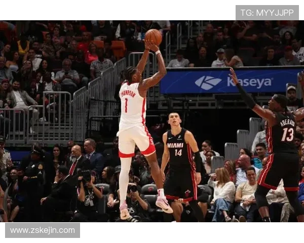 阿德巴约单场83分热火六连胜历史第二 阿德巴约单场83分热火六连胜历史第二